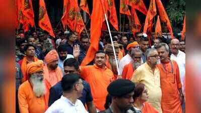 Won’t tolerate slur on saffron, CM warns Jadavpur rally