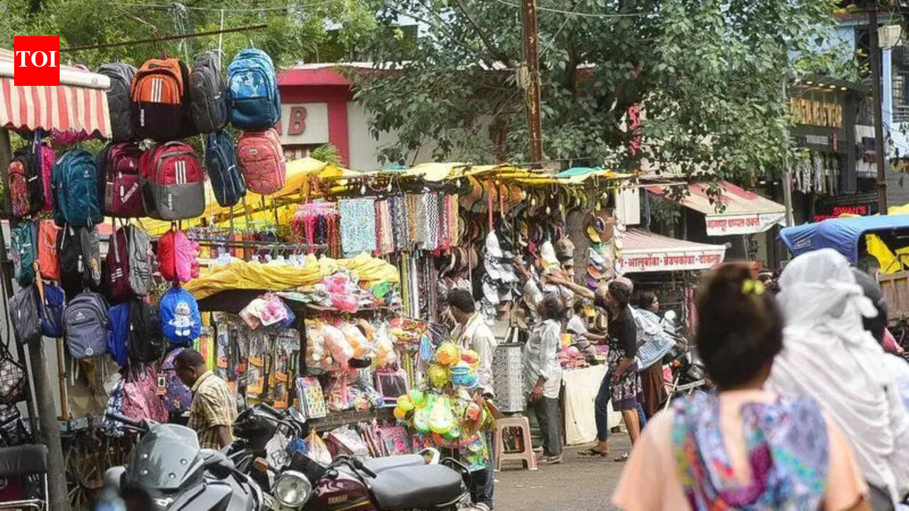NMC shuts illegal weekly market in Friends Colony