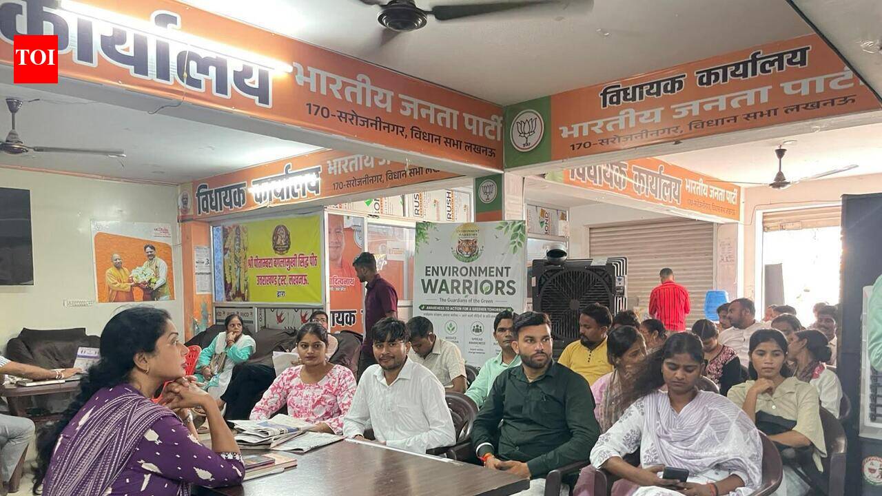 Over 250 youths get 2nd shot in Sarojini Nagar job fair