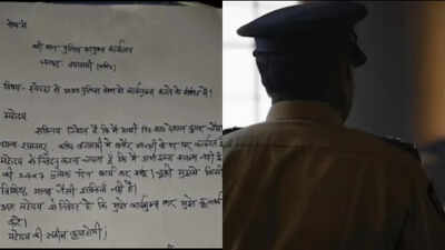 ‘I’m not special human, cannot work 24X7’: Varanasi cop resigns