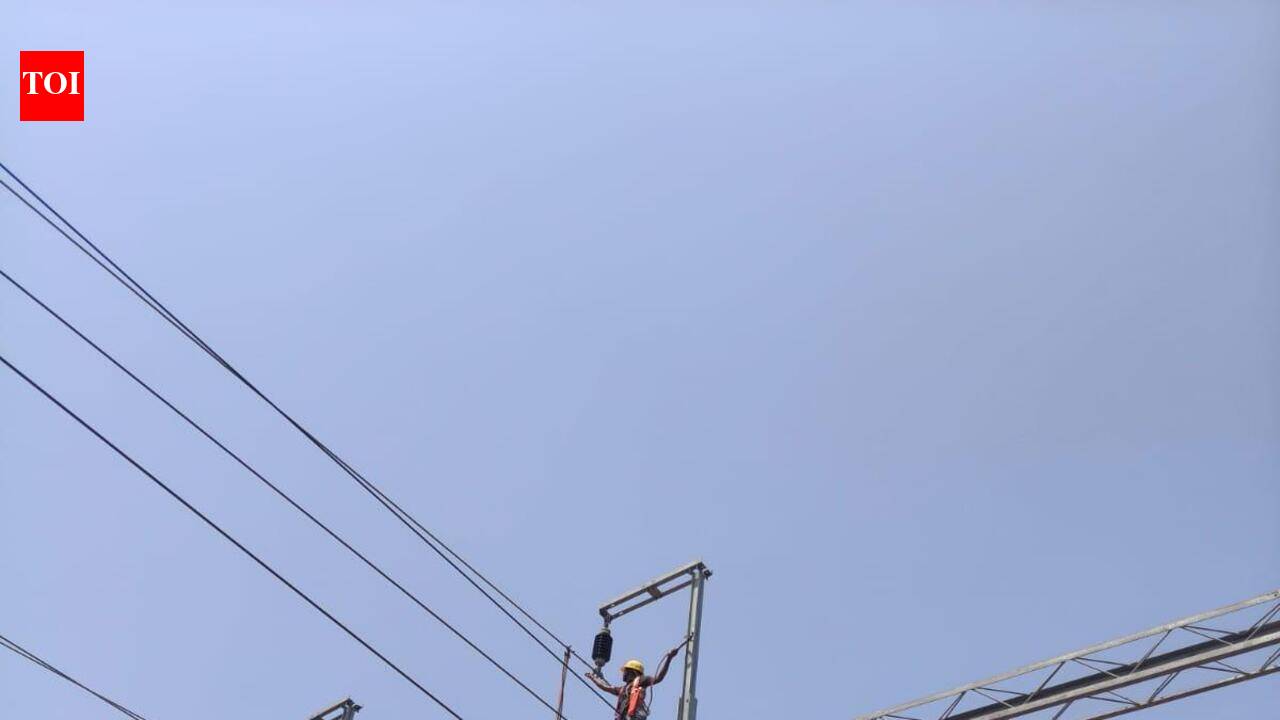 160 kmph boost: Chhata substation goes live