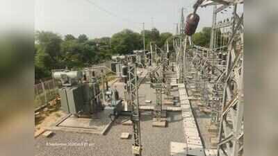160 kmph boost: Chhata substation goes live