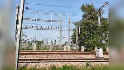 160 kmph boost: Chhata substation goes live