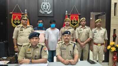 Cyber fraud gang busted, 2 held in Basti
