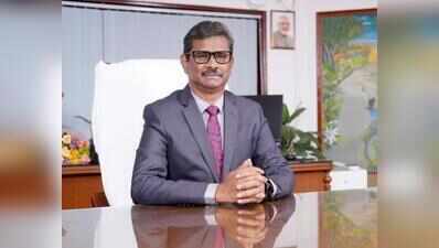 N Franklin Jayakumar takes charge as NCL CMD