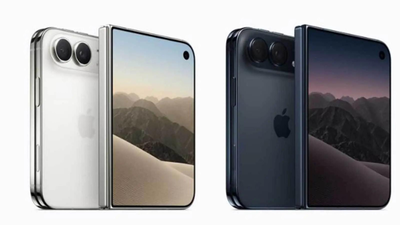 With iPhone Duo, Apple makes entry into foldable market