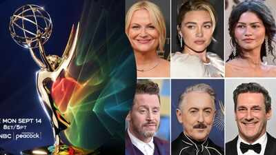 78th Emmy Awards: Zendaya, Florence Pugh, Macaulay Culkin turn presenters; Top nominees, host, date, time and more details revealed