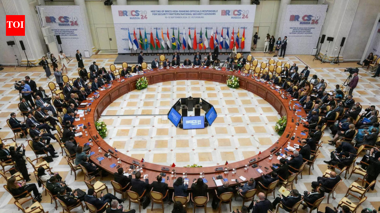 Brics to kick off with talks to boost multilateralism