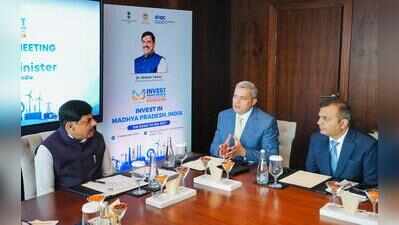 MP gets Rs 53,200cr proposals for solar, green hydrogen and AI projects in Dubai