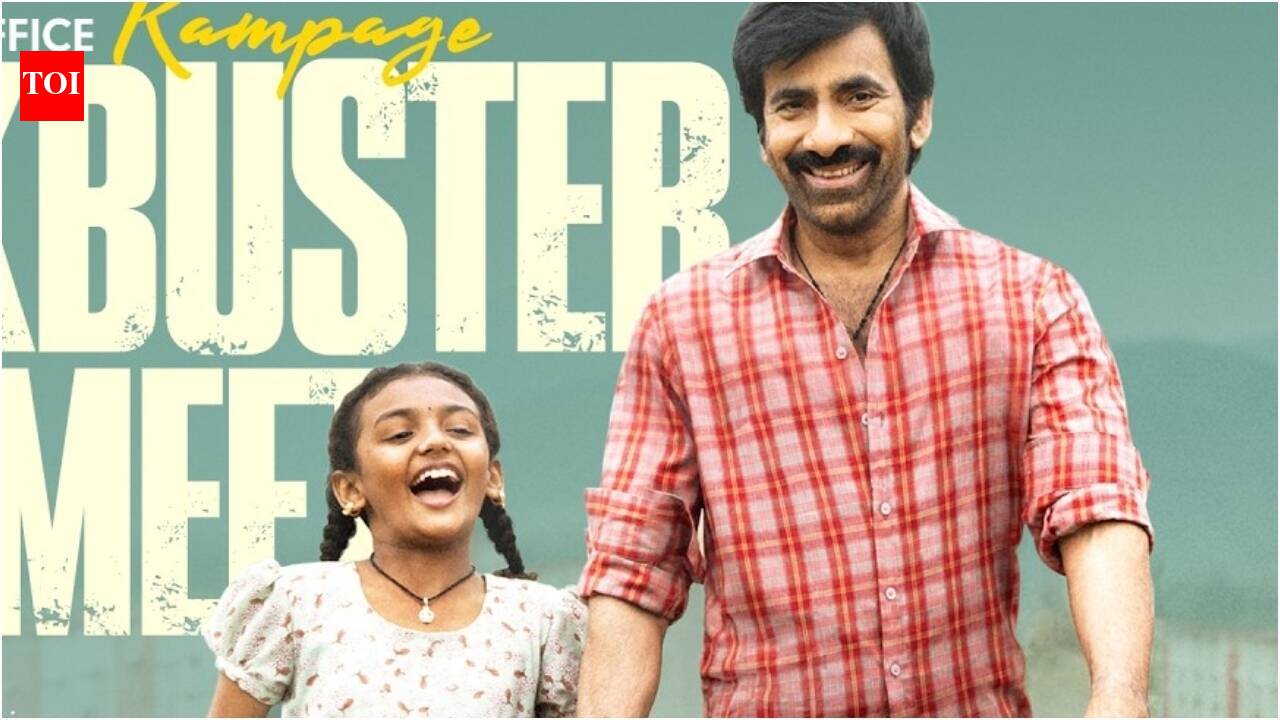 'Irumudi' BO day 20: Ravi Teja film sees 15.6% drop