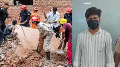 Satya Niketan building collapse: PG operator ran 7 such facilities in same area
