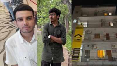 Great escape: How 2 teens fortuitously dodged Satya Niketan tragedy
