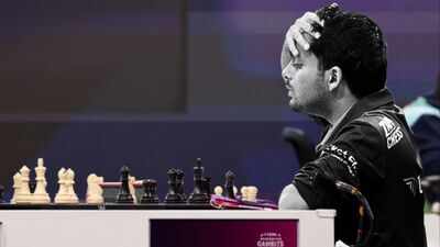 Not chess! What kept Indian GM Nihal Sarin up until 7 am amid ongoing GCL?