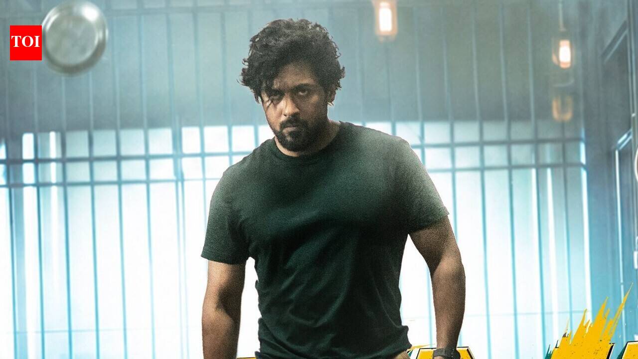 ‘Scene' teaser review: Fans praise Suriya's grey shade