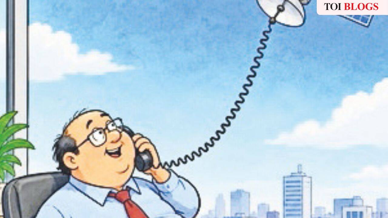 Sky call