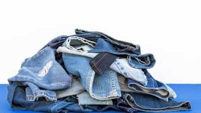 Don’t throw away old jeans: Try these 5 easy DIY reuse ideas to turn worn-out denim into bags, organisers, planters and home decor
