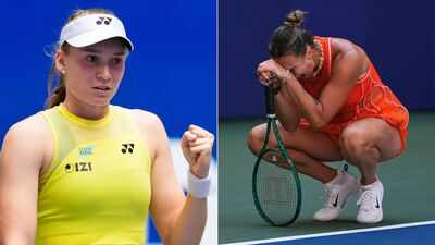 Aryna Sabalenka dethroned after 99 weeks: Kazakhstan's Elena Rybakina to become world No. 1 for first time