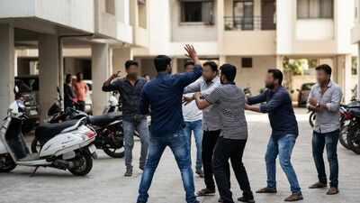 4 men assault eatery owner in Pune over sister’s love marriage with him