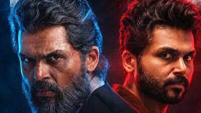 ‘Sardar 2’ Twitter review: Karthi wins praise as fans rate the spy thriller ‘Above Average’ and ‘Decent Watch’
