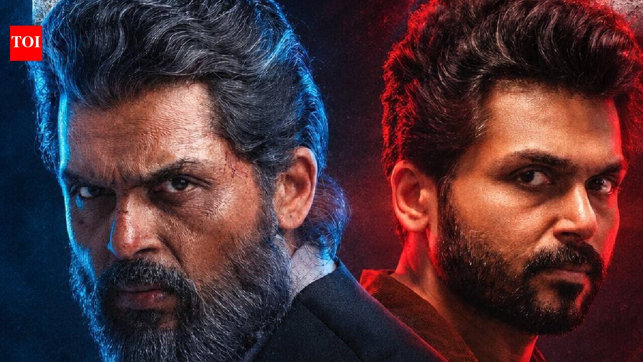 ‘Sardar 2’ Twitter review: Karthi wins praise