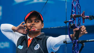 ‘The arrow will for sure be a 10’: Jyothi Surekha Vennam’s simple mantra ahead of Asian Games