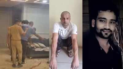 Gurgaon PG owner shot dead in front of wife, kids; ex-Army man held