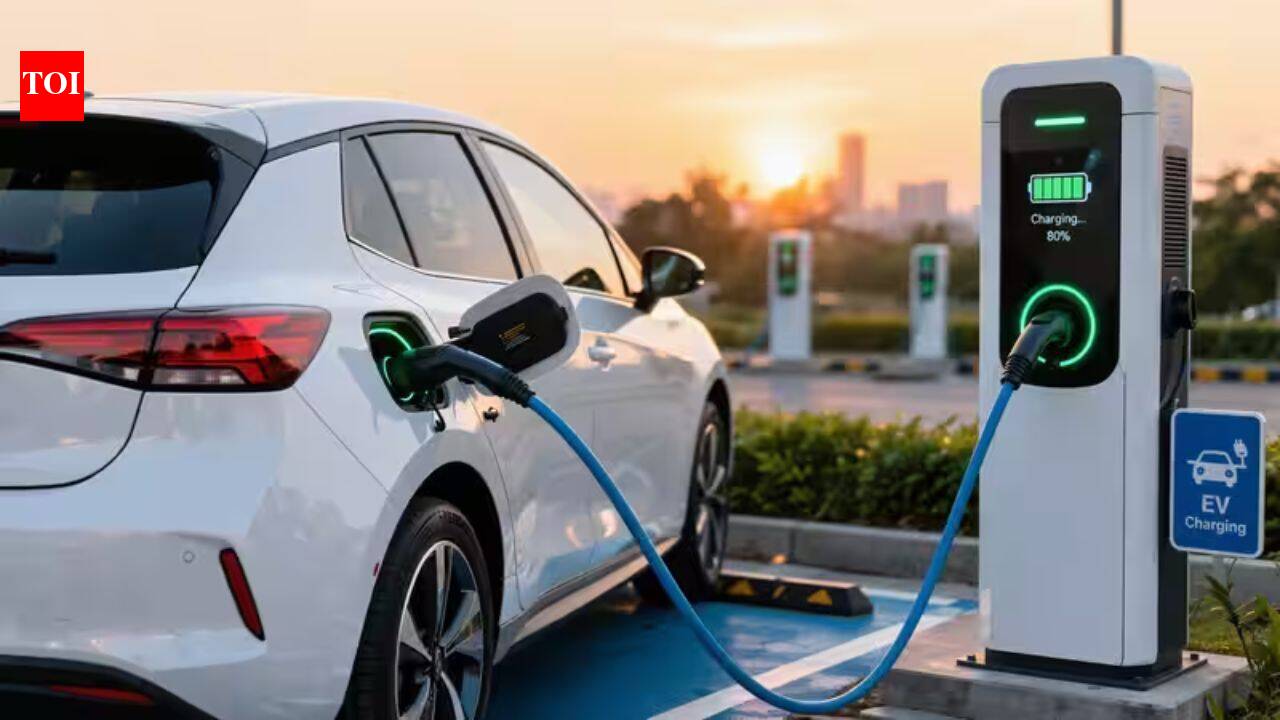 Mumbai's EV fleet crosses 77,000 as Maharashtra ranks No. 2 in India