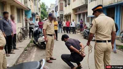 8 boys 'illegally' held, rights body seeks FIR on Pune CP, 14 cops