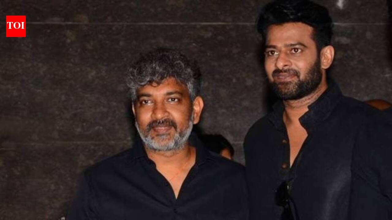 When SS Rajamouli praised Prabhas for giving 3+ years to 'Baahubali'