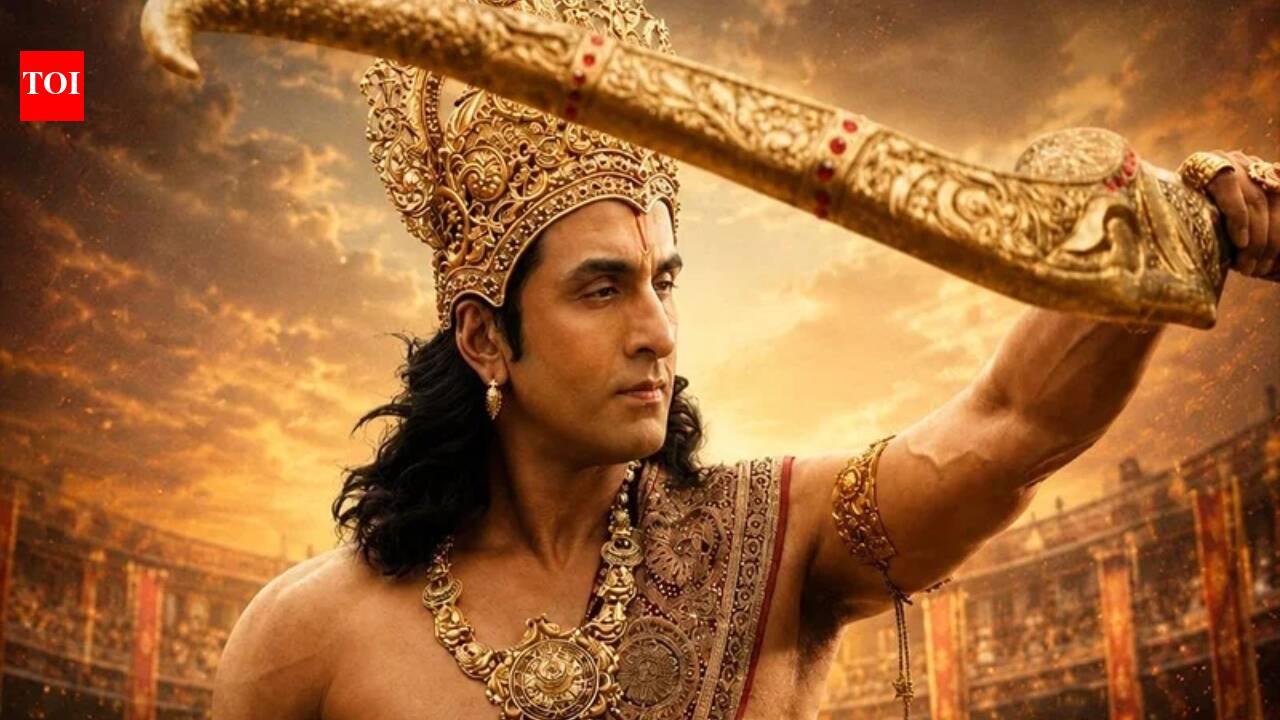 ‘Ramayana’ gets Nov 5 release in Australia amid 'Godzilla' clash
