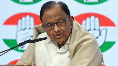 'I didn't see any benefits': Congress leader P Chidambaram questions 2026 Brics Summit