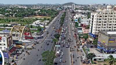 2 expressways to ease Chennai’s south entry
