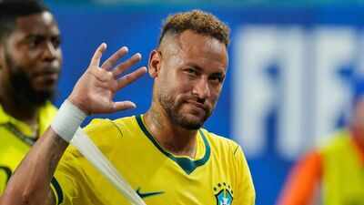 No Neymar in Kolkata: Why Brazil's legend won't play India in historic friendly