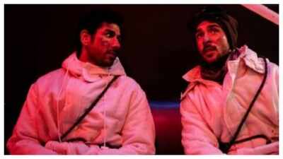 Theatre Review: Siachen explores the psychological cost of survival as soldiers battle isolation and fear