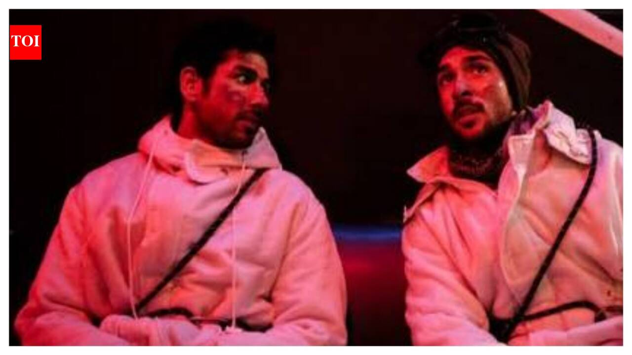 Theatre Review: Siachen explores the psychological cost of survival as soldiers battle isolation and fear