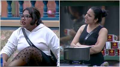 Bigg Boss Malayalam 8 Preview: Sreelakshmi Arakkal and Rini in a spat over food