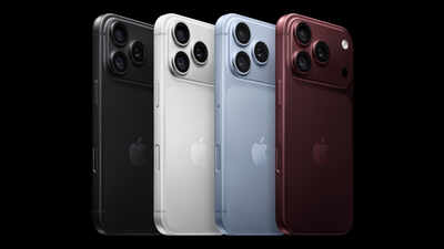 Apple iPhone Duo, iPhone 18 Pro and iPhone 18 Pro Max launched: Check India prices, availability and all other details