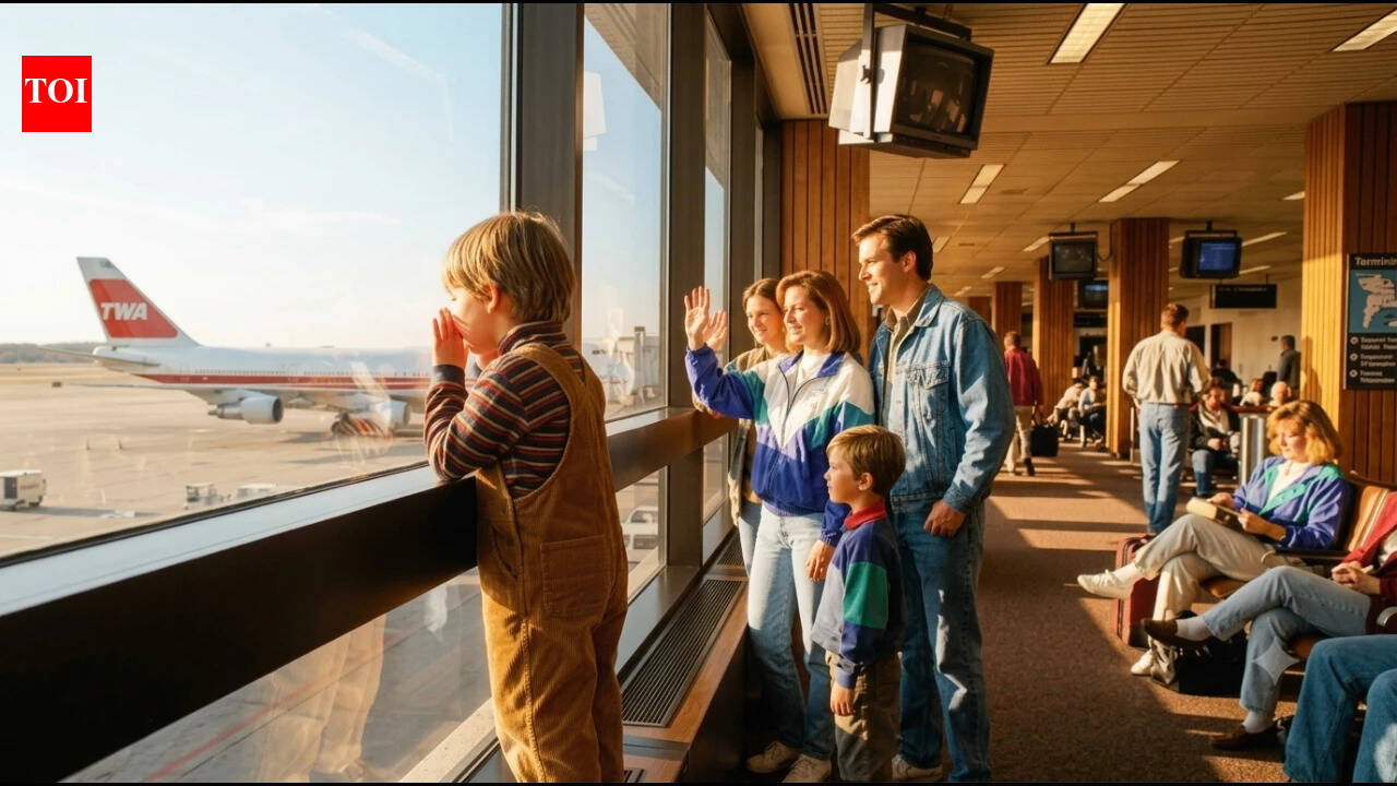 Before 9/11, families could walk to airport gates; TSA now brings it back at 13 US airports