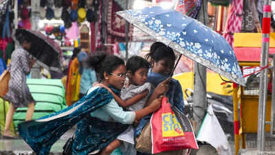Weather tomorrow: IMD issues yellow alert for Jharkhand, warns of very heavy rain in Odisha