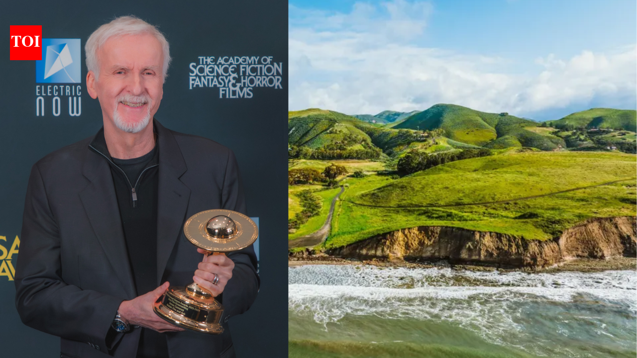 James Cameron’s $4.4 million ranch became a $33 million estate 24 years later