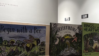 In 1926, beekeeper Ruth Suckow published Iowa Interiors, a small-town story collection that made her nationally known; 100 years later, a Cedar Falls press is reviving the hard-to-find book
