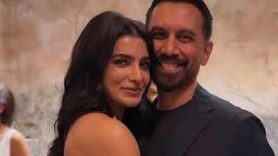 Samantha Ruth Prabhu reveals pregnancy was a 'surprise'; says husband Raj Nidimoru and she were okay with having or not having kids