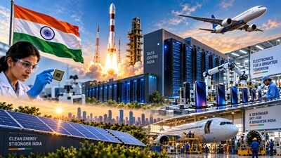 Billion dollar boom: Jefferies identifies six sectors driving ‘India’s New Industrial Revolution’