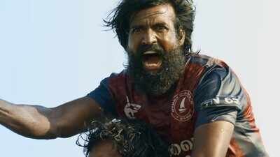 ‘Mandaadi’ Twitter review: Fans say Soori deserves National Award for his career-best performance, Suhas wins praise
