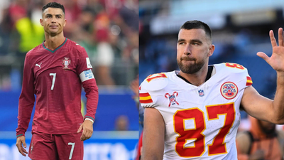 Cristiano Ronaldo vs Travis Kelce: The stunning $1.11 billion net worth gap between the football icon and Kansas City Chiefs superstar