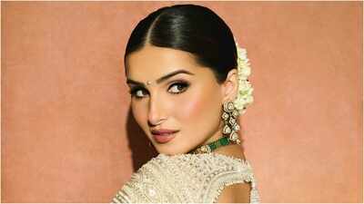 Tara Sutaria pushes away photographer's camera as paps get too close, netizens REACT