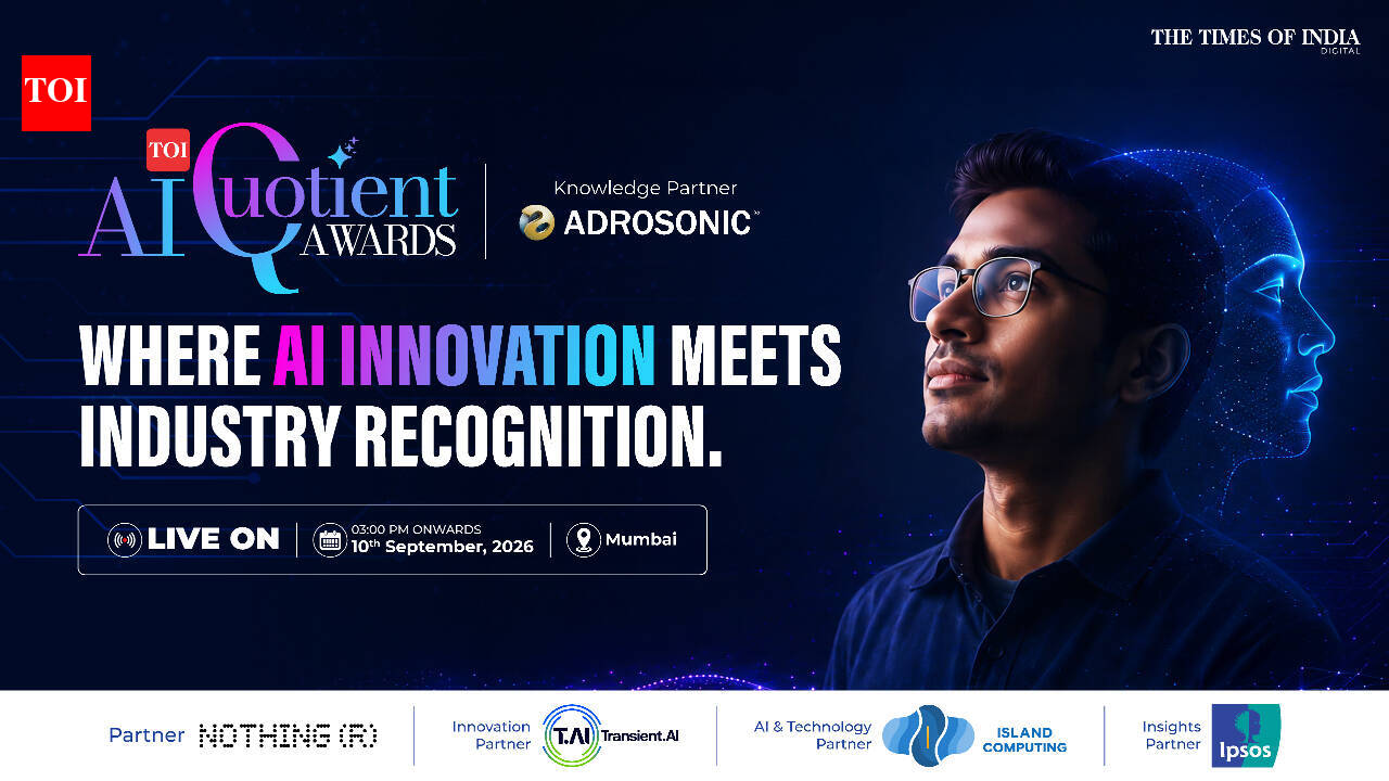 AI Quotient Awards 2026 to celebrate India’s AI leaders turning innovation into impact