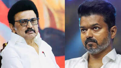'They would kick us': Stalin takes on Vijay over 'jaw gesture', recalls Emergency-era prison days