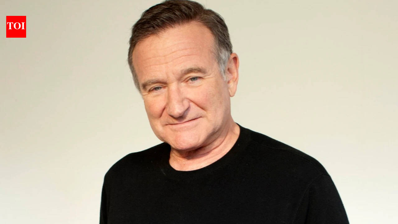 Quote of the day by Robin Williams