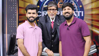 From school expulsion to free gurukul: A UP man’s journey of change on KBC